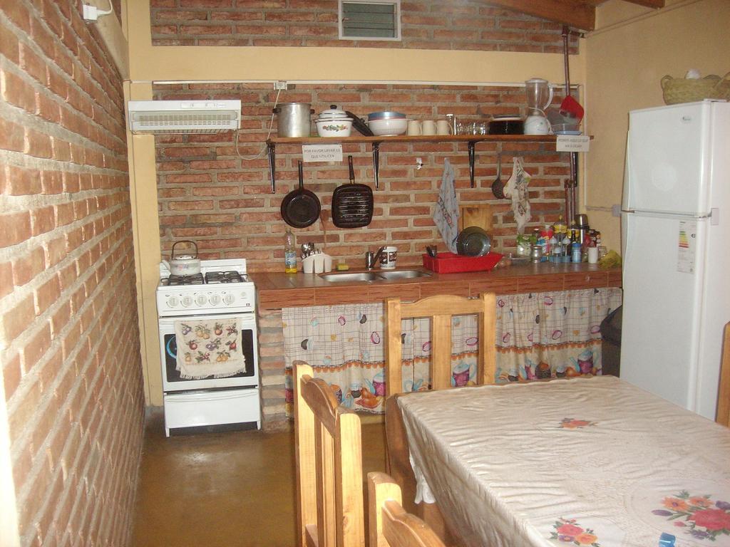 Hostal Del Suri Cafayate Bagian luar foto