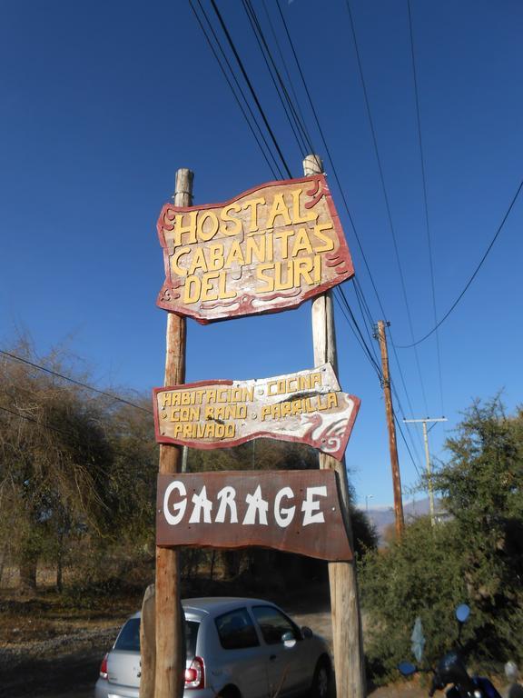 Hostal Del Suri Cafayate Bagian luar foto